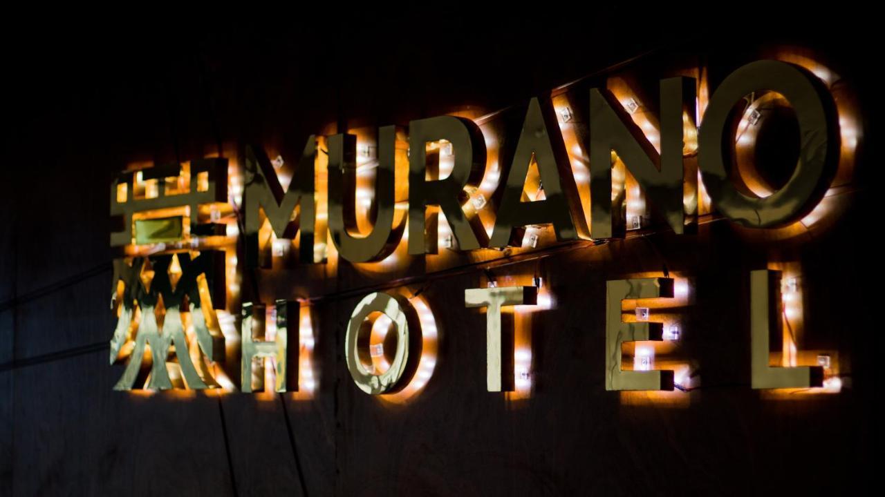 Murano Hotel Moyobamba Exterior photo
